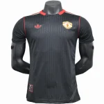 Manchester United Camiseta 2025 2026 Especial Negra - Camiseta Manchester United | camisetafutbolshop