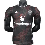 Manchester United Camiseta 2025 2026 Especial Negra - Camiseta Manchester United | camisetafutbolshop