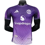 Manchester United Camiseta 2025 2026 Especial Púrpura - Camiseta Manchester United | camisetafutbolshop