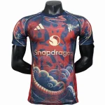Manchester United Camiseta 2025 2026 Especial Roja - Camiseta Manchester United | camisetafutbolshop
