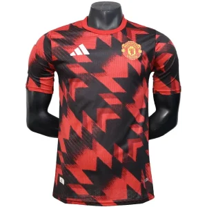 Manchester United Camiseta 2025 2026 Especial Roja - Camiseta Manchester United | camisetafutbolshop