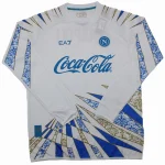 Camiseta 2025 2026 Especial Blanca - Camiseta Serie A SSC Napoli | camisetafutbolshop