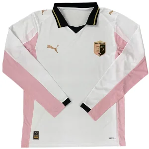 Palermo Camiseta 2025 2026 Especial Blanca - Camiseta Palermo | camisetafutbolshop