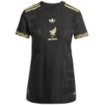 Camiseta 2026 Especial Negra - Camiseta México Mujer 2026 | camisetafutbolshop