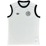 Alemania Camiseta 2025 Especial Blanca - Camiseta Alemania | camisetafutbolshop
