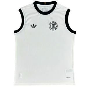 Alemania Camiseta 2025 Especial Blanca - Camiseta Alemania | camisetafutbolshop