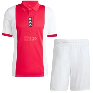 Ajax Conjunto 2025 2026 Especial Rojo - Ajax Barata | camisetafutbolshop