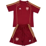 Arsenal Conjunto 2025 2026 Especial Rojo - Arsenal Barata | camisetafutbolshop