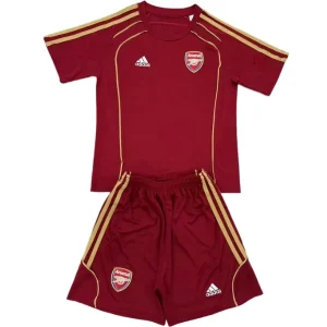 Arsenal Conjunto 2025 2026 Especial Rojo - Arsenal Barata | camisetafutbolshop