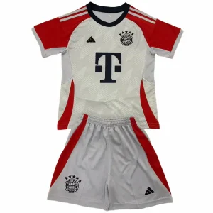 Bayern Múnich Conjunto 2025 2026 Especial Gris - Bayern Múnich Barata | camisetafutbolshop