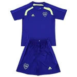 Boca Juniors Conjunto 2025 2026 Especial Azul - Boca Juniors Barata | camisetafutbolshop