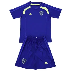 Boca Juniors Conjunto 2025 2026 Especial Azul - Boca Juniors Barata | camisetafutbolshop