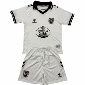 Celta de Vigo Conjunto 2025 2026 Especial Blanco - Celta De Vigo Barata | camisetafutbolshop