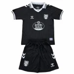 Celta de Vigo Conjunto 2025 2026 Especial Negro - Celta De Vigo Barata | camisetafutbolshop