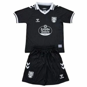 Celta de Vigo Conjunto 2025 2026 Especial Negro - Celta De Vigo Barata | camisetafutbolshop