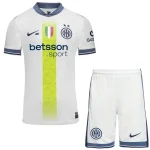 Inter Milán Conjunto 2025 2026 Especial Blanco - Inter Milán Barata | camisetafutbolshop