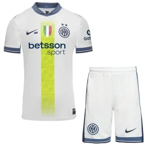 Inter Milán Conjunto 2025 2026 Especial Blanco - Inter Milán Barata | camisetafutbolshop