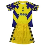 Juventus Conjunto 2025 2026 Especial Amarillo - Equipación Juventus | camisetafutbolshop