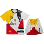Juventus Conjunto 2025 2026 Especial Amarillo - Equipación Juventus | camisetafutbolshop
