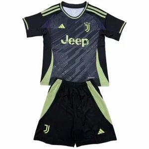Juventus Conjunto 2025 2026 Especial Negro - Equipación Juventus | camisetafutbolshop