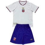Lyon Conjunto 2025 2026 Especial Blanco - Lyon Barata | camisetafutbolshop