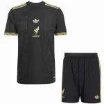México Conjunto 2026 Especial Negro - México Barata | camisetafutbolshop