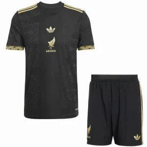 México Conjunto 2026 Especial Negro - México Barata | camisetafutbolshop
