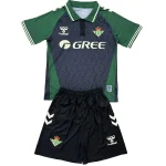 Real Betis Conjunto 2025 2026 Especial Verde - Real Betis Barata | camisetafutbolshop