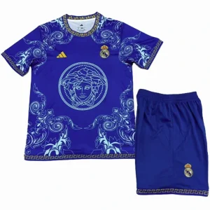 Real Madrid Conjunto 2025 2026 Especial Azul - Real Madrid Barata | camisetafutbolshop