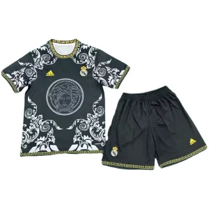 Real Madrid Conjunto 2025 2026 Especial Negro - Real Madrid Barata | camisetafutbolshop