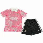 Real Madrid Conjunto 2025 2026 Especial Rosa - Real Madrid Barata | camisetafutbolshop