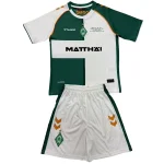 Werder Bremen Conjunto 2025 2026 Especial Blanco - Werder Bremen Barata | camisetafutbolshop