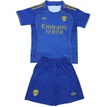Niños Conjunto 2025 2026 Especial Azul - Niños Barata | camisetafutbolshop