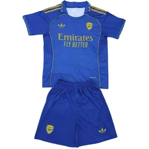 Niños Conjunto 2025 2026 Especial Azul - Niños Barata | camisetafutbolshop
