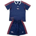 Niños Conjunto 2025 2026 Especial Azul - Niños Barata | camisetafutbolshop