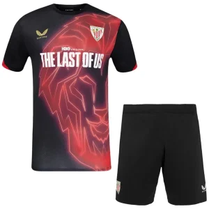 Conjunto 2024 2025 Especial Negro | camisetafutbolshop