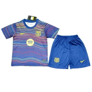 Conjunto 2025 2026 Especial Azul | camisetafutbolshop