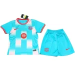 Conjunto 2025 2026 Especial Azul | camisetafutbolshop