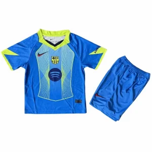 Conjunto 2025 2026 Especial Azul | camisetafutbolshop