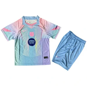 Conjunto 2025 2026 Especial Azul | camisetafutbolshop