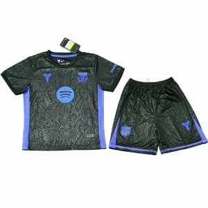 Conjunto 2025 2026 Especial Negro | camisetafutbolshop