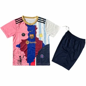 Conjunto 2025 2026 Especial Rosa | camisetafutbolshop