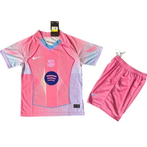 Conjunto 2025 2026 Especial Rosa | camisetafutbolshop