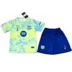 Conjunto 2025 2026 Especial Verde | camisetafutbolshop