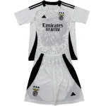 Conjunto 2024 2025 Especial Gris | camisetafutbolshop