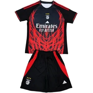 Conjunto 2024 2025 Especial Negro | camisetafutbolshop