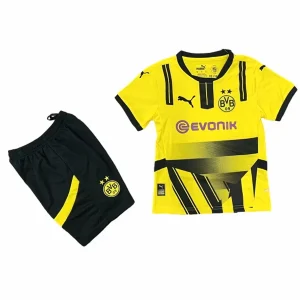 Conjunto 2024 2025 Especial Amarillo | camisetafutbolshop