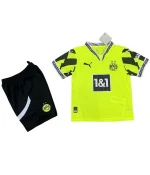Conjunto 2025 2026 Especial Amarillo | camisetafutbolshop
