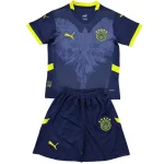 Conjunto 2025 2026 Especial Azul | camisetafutbolshop
