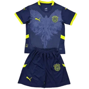 Conjunto 2025 2026 Especial Azul | camisetafutbolshop